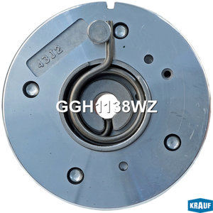 Шестерня HYUNDAI Elantra (11-) распредвала выпускной KRAUF GGH1138WZ