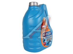 Масло моторное UNIX М-10ДМ 5л 4600497, UNIX М10ДМ