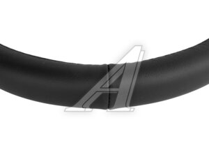 Оплетка руля (M) 37-39см кожа натуральная SKYWAY S01108020