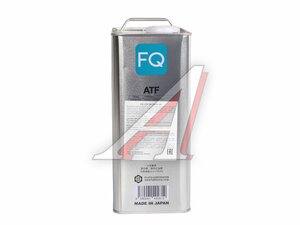 Масло трансмиссионное FQ ATF DEXRON-III 4л 4580041492812, FQ ATF