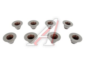 Колпачок КАМАЗ,ГАЗ Cummins маслоотражат 8шт к-т VI 18005 3955393F 39429, 3955393