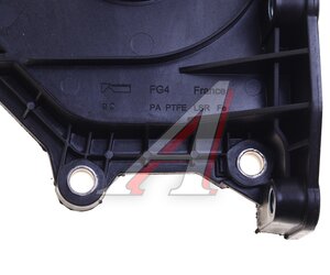 Крышка SKODA Yeti (14-18) коленвала переднего CORTECO 20037032B