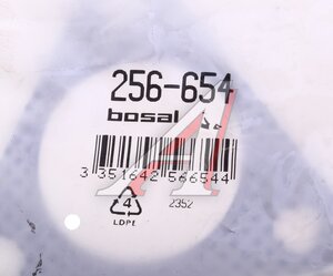 Прокладка MAZDA 323 (94-) трубы приемной глушителя BOSAL 256-654, KL19-40-450