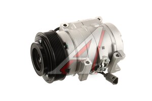 Компрессор TOYOTA Land Cruiser (-09) кондиционера KRAUF KCN0076SZ, 88320-25110