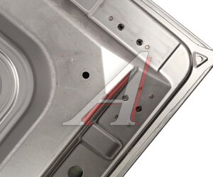 Крышка SHACMAN SHAANXI X6000 ящика инструментального правая (под покраску) OE DZ16251290012