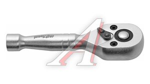 Ключ трещотка 1/4" 72 зуба 95мм AV STEEL AV-508600