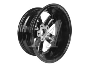 Диск колесный литой RENAULT Arkana,Duster,Kaptur R16 КС-868 Rassvet K&K 5х114,3 ЕТ50 D-66,1
