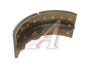 Колодки тормозные HYUNDAI HD120 барабанные передние (120мм) (R16) (1шт.) HSB HS7001, 58140-6A900