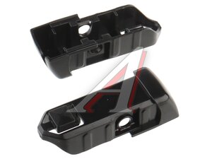 Адаптер щетки стеклоочистителя PUSH BUTTON 16мм комплект (2шт.) NISHIBU NM3