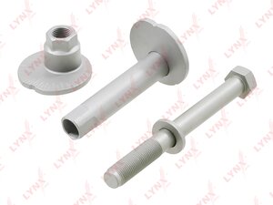 Болт TOYOTA с шестигранной головкой и шайбой LYNX FS1221, 9011916005