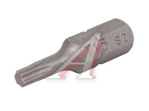 Бита TORX T15х25мм 1/4" OMBRA 514315