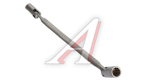 Ключ торцевой прямой 6х7мм шарнирный THORVIK DSW0607