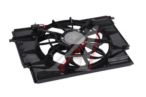Вентилятор GEELY Okavango (25-) охлаждения радиатора KORTEX KFD235, 2078018700