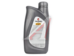 Масло трансмиссионное TAKAYAMA ATF T-IV 1л 605671, TAKAYAMA T-IV