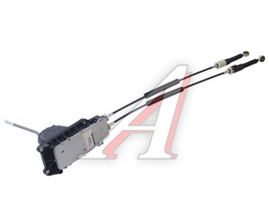 Трос КПП ЛАДА Largus RENAULT Duster (12-) переключения передач (с кулисой) OE 349015922R
