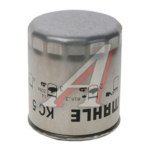 Фильтр топливный ISUZU N-series (98-) MAHLE KC5, KC5/J1332008, 8944147963