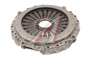 Корзина сцепления КАМАЗ-ЕВРО-2 (КПП-154;КПП-ZF-16S151) MFZ-430 (аналог SACHS) MEGAPOWER 160-13-005, 3482083118