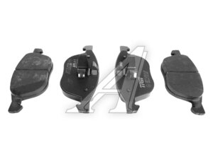 Колодка торм. TRW GDB2043 GDB2043