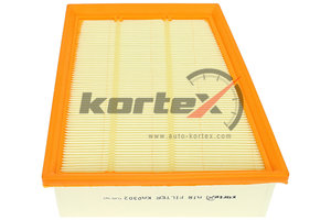 Фильтр воздушный RENAULT Megane (15-) KORTEX KA0302, LX4297/1, 165468296R