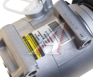 Компрессор SSANGYONG Actyon (12-) (G20D) кондиционера KRAUF KCD1264GW, 17213-00011