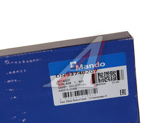 Прокладка двигателя CHEVROLET Lanos (97-) комплект (AF) MANDO DN93740207, 93740207