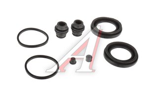 Ремкомплект суппорта NISSAN X-Trail переднего KORTEX KBR102, 41120-4N026