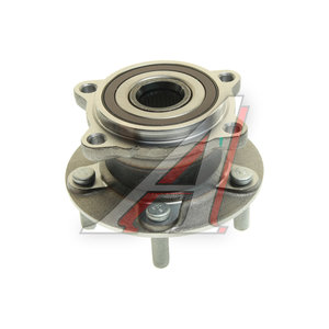 Ступица MITSUBISHI Outlander PEUGEOT 4007 CITROEN C-Crosser задняя KORTEX KHB4244STD, VKBA7409, 3730.36