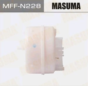 Фильтр топливный NISSAN Patrol MASUMA MFF-N228