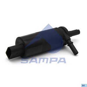 Насос омывателя SCANIA SAMPA 043.428, 043.428/87-46120-SX/82415/30.2534, 1789631