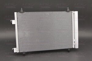Радиатор кондиционера CITROEN C4 (04-) TERMAL 104758, 94758, 6455.GK