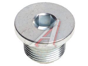 Пробка SHACMAN SHAANXI коробки раздаточной РК ZQC2000-57K OE 2586000284
