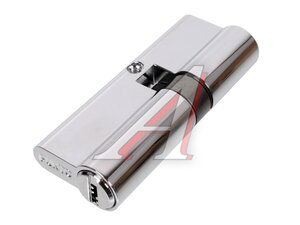 Личинка Z400/80 mm (30+10+40) CP хром 5 кл. Z4000Key80