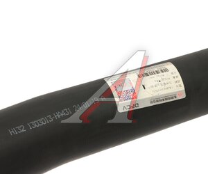 Патрубок DONGFENG радиатора OE 1303013-HA431