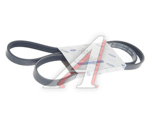 Ремень приводной поликлиновой 4PK1300 FORD Focus (11-) кондиционера OE 5162162, 4PK1300