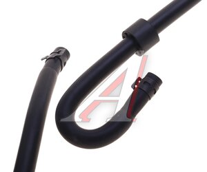 Патрубок FORD Focus (03-11),C-Max (07-10) системы охлаждения QUATTRO FRENI QF45A00389, 1490703