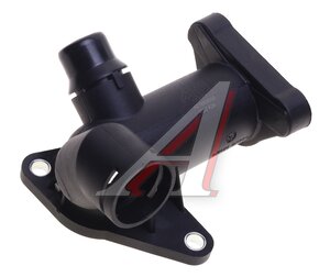 Фланец водяного охлаждения VW Passat B5 AUDI A4,A6 (1.8 T) MEAT&DORIA 93166, 058121132C