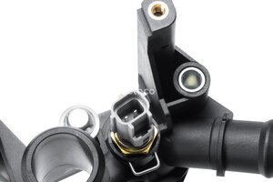 Фланец FORD Focus (04-) системы охлаждения METACO 1540-064, 1531004