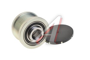 Шкив NISSAN Tiida (07-),Qashqai (07-13),Juke (10-) генератора KRAUF APM3065VZ, PA-1101, 23151-EL010