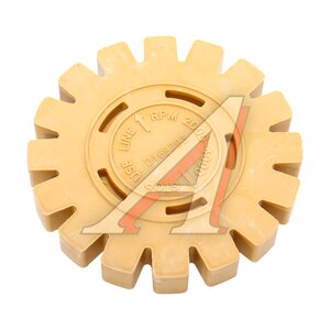 Круг зачистной 4" винт JTC JTC-7211