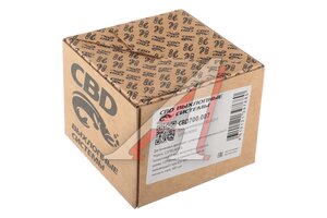 Катализатор круглый блок металлический ECO-0 d=120мм L=80мм 400Е0 CBD CBD700.007, PLIN185/CBD513.103/CBD510.015/CBD513.008
