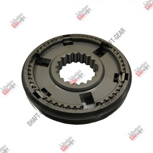 Синхронизатор JAC N120 3,4-й передачи в сборе SHAFT-GEAR 6DS50T-1701130-1