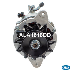 Генератор HYUNDAI Porter,ТРЕКОЛ (75А,12V) KRAUF ALA1618DD, 37300-47504