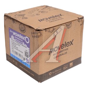 Клапан SHACMAN SHAANXI МАЗ воздушный двойной Н-образный КПП 9JS MOVELEX F99660-MX, F99660