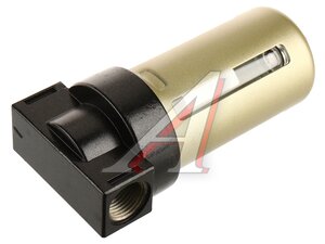 Фильтр 1/2" (1400 л/мин.,10Bar,60град.,10мк) для пневмосистемы ROCKFORCE RF-BF4000