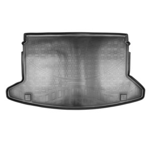 Коврик багажника KIA Ceed хетчбек (18-) полиуретан NORPLAST NPA00T43056