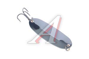 Блесна колеблющаяся Wabbler W40 57мм 7г цвет YO2 KOSADAKA WBR-W40-YO2, YO2 WBR-W40-YO2
