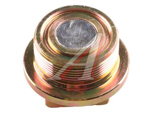 Пробка SHACMAN SHAANXI сливная поддона масляного (с магнитом) MOVELEX 612600150251-MX, 612600150251