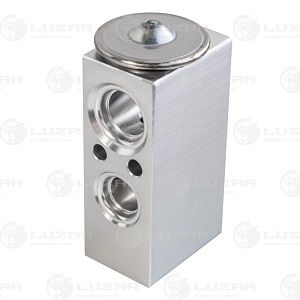 Клапан ЛАДА Largus (12-) RENAULT Logan (08-),Duster (10-) расширительный кондиционера LUZAR LTRV 0998