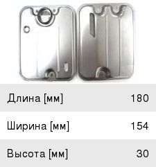 Фильтр масляный АКПП LEXUS RX300 JS ASAKASHI JT424, 35330-21011