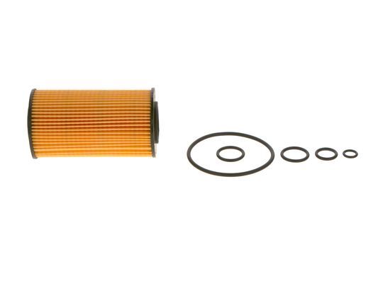 Фильтр масляный MERCEDES (W202,203,204,210,211,220,221) (замена для 1457429196) BOSCH 1457429263